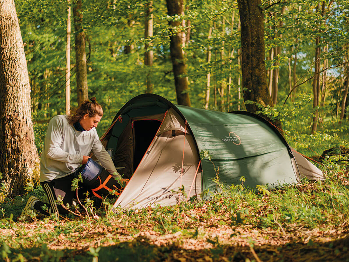 Huismerk Easy Camp Energy 200 Tent