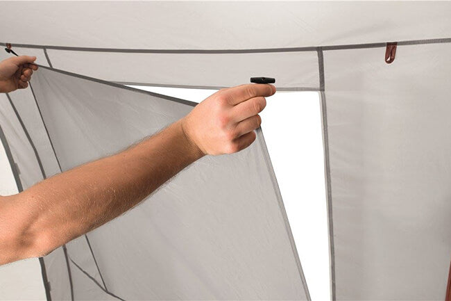 Oase Outdoor Easy Camp Huntsville 500 Tent