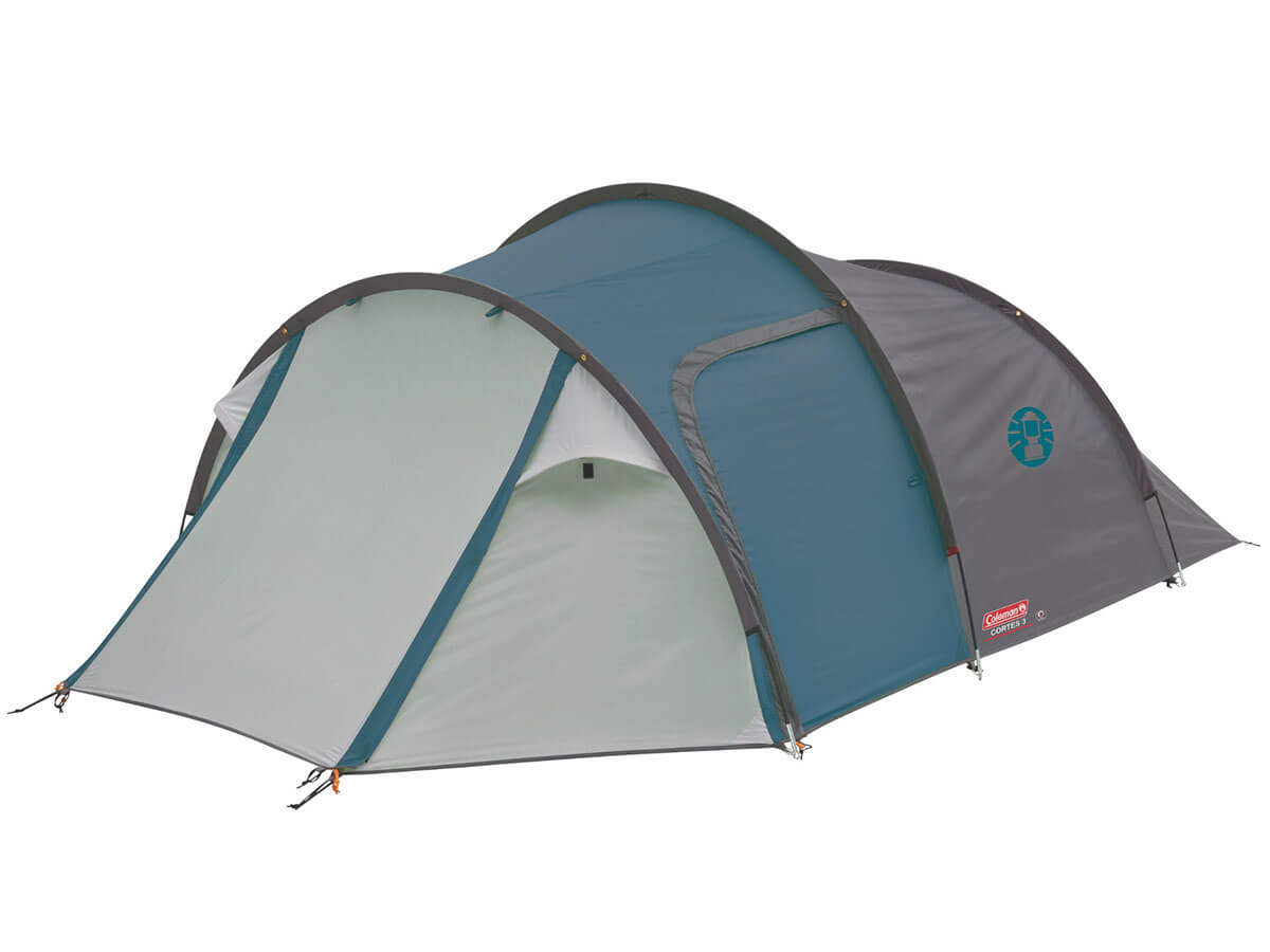 Huismerk Coleman Cortes 3 Tent