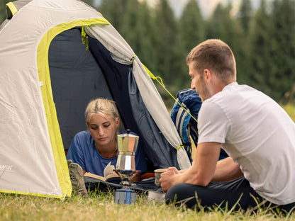 Huismerk Coleman Darwin 3 Tent