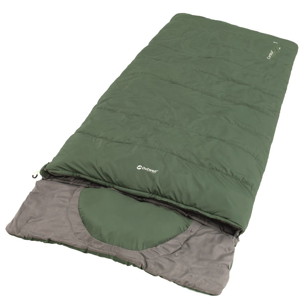 Oase Outdoors Outwell Contour Lux Xl Slaapzak