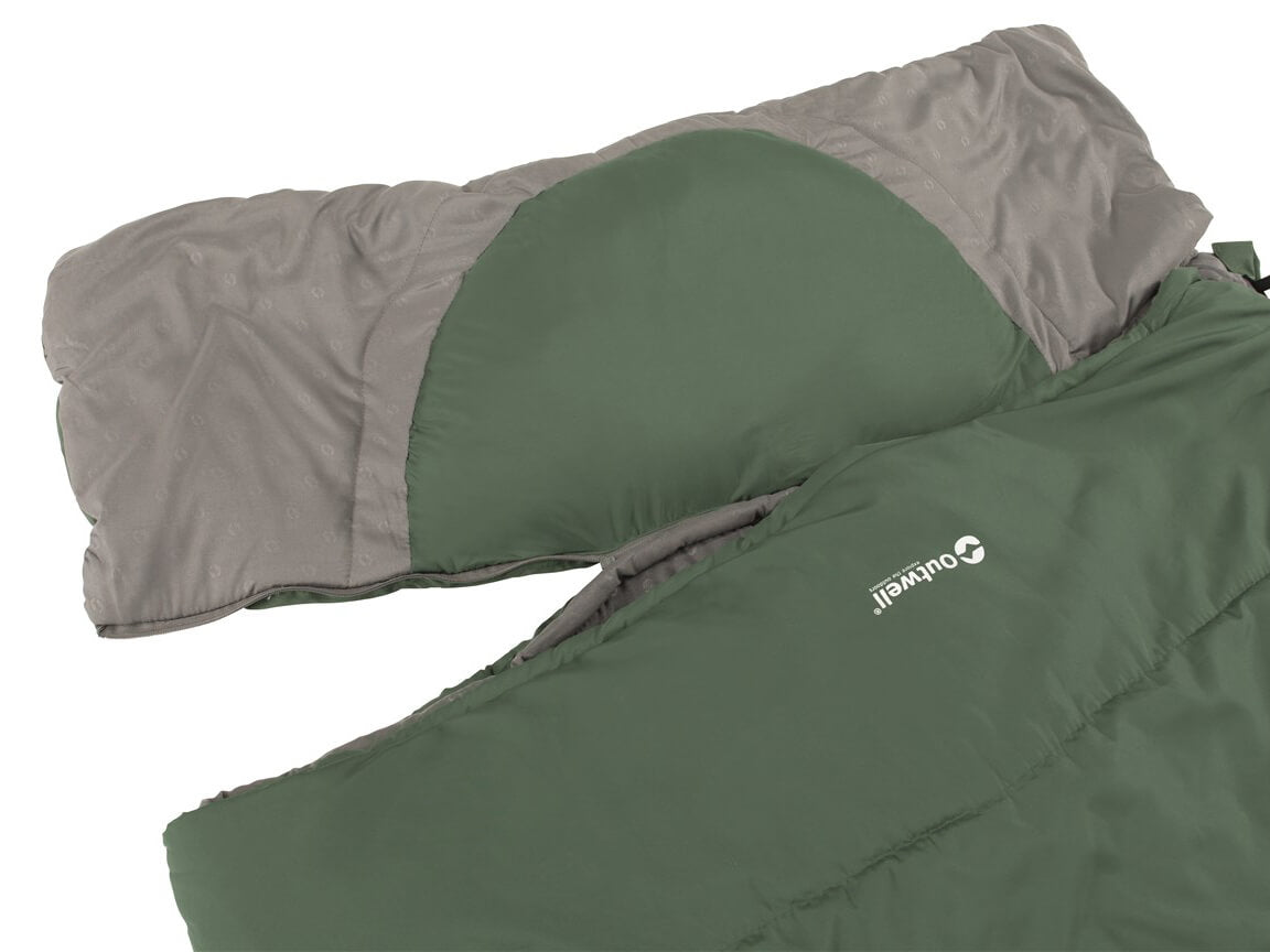 Oase Outdoors Outwell Contour Lux Xl Slaapzak