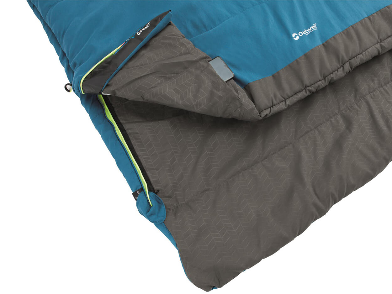 Oase Outdoors Outwell Celebration Lux Double Slaapzak