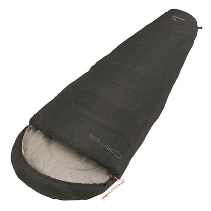 Oase Outdoors Easy Camp Cosmos Slaapzak Zwart