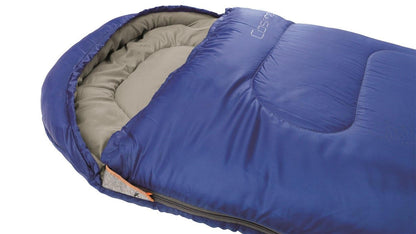 Oase Outdoors Easy Camp Cosmos Slaapzak Blauw