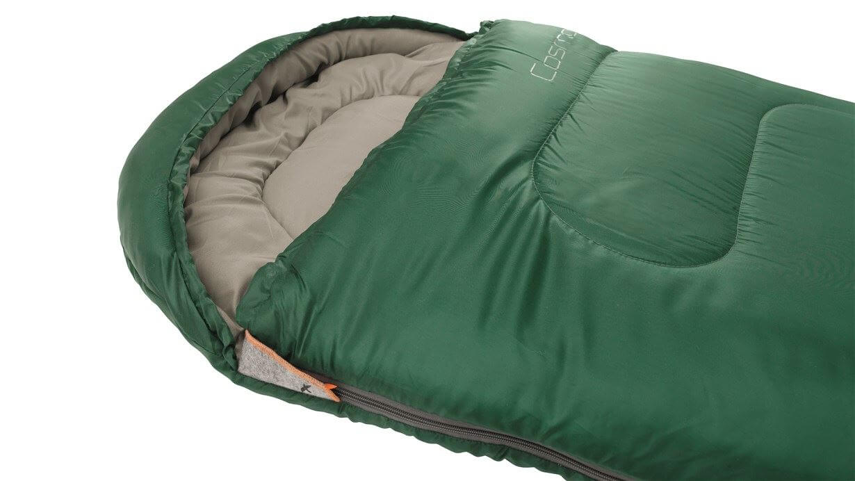 Oase Outdoors Easy Camp Cosmos Slaapzak Groen