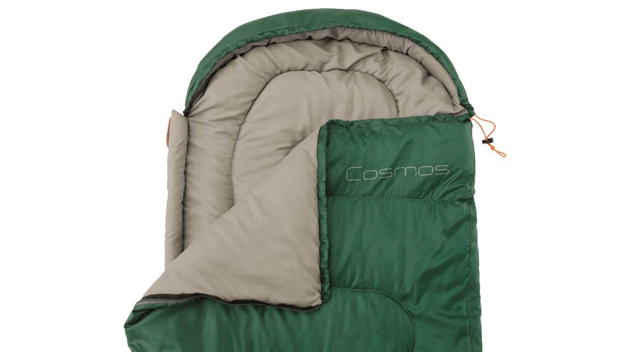 Oase Outdoors Easy Camp Cosmos Slaapzak Groen