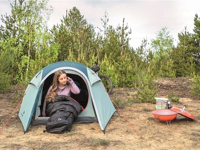 Oase Outdoors Easy Camp Nebula Xl Slaapzak