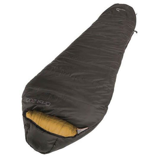 Oase Outdoors Easy Camp Orbit 200 Slaapzak