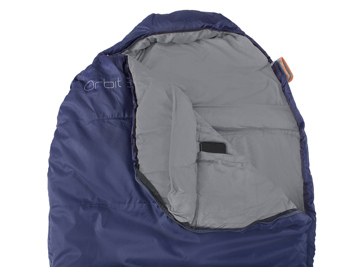 Huismerk Easy Camp Orbit 300 Slaapzak