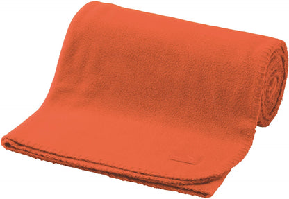 Easy Camp Fleece Deken Oranje