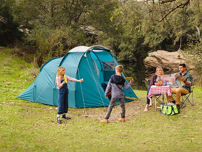 Bestway Pavillo Family Dome 4 Tent