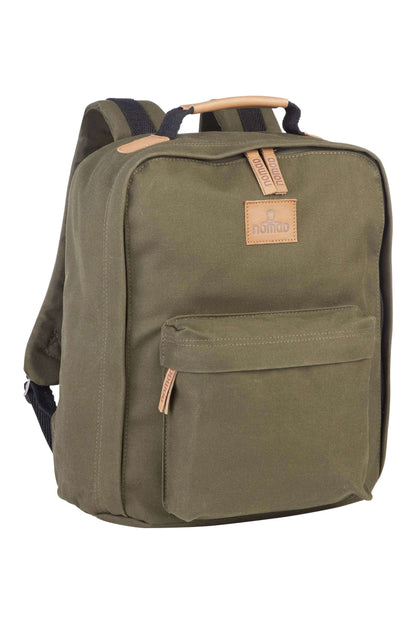 Huismerk Nomad Clay Daypack 18 L Olive