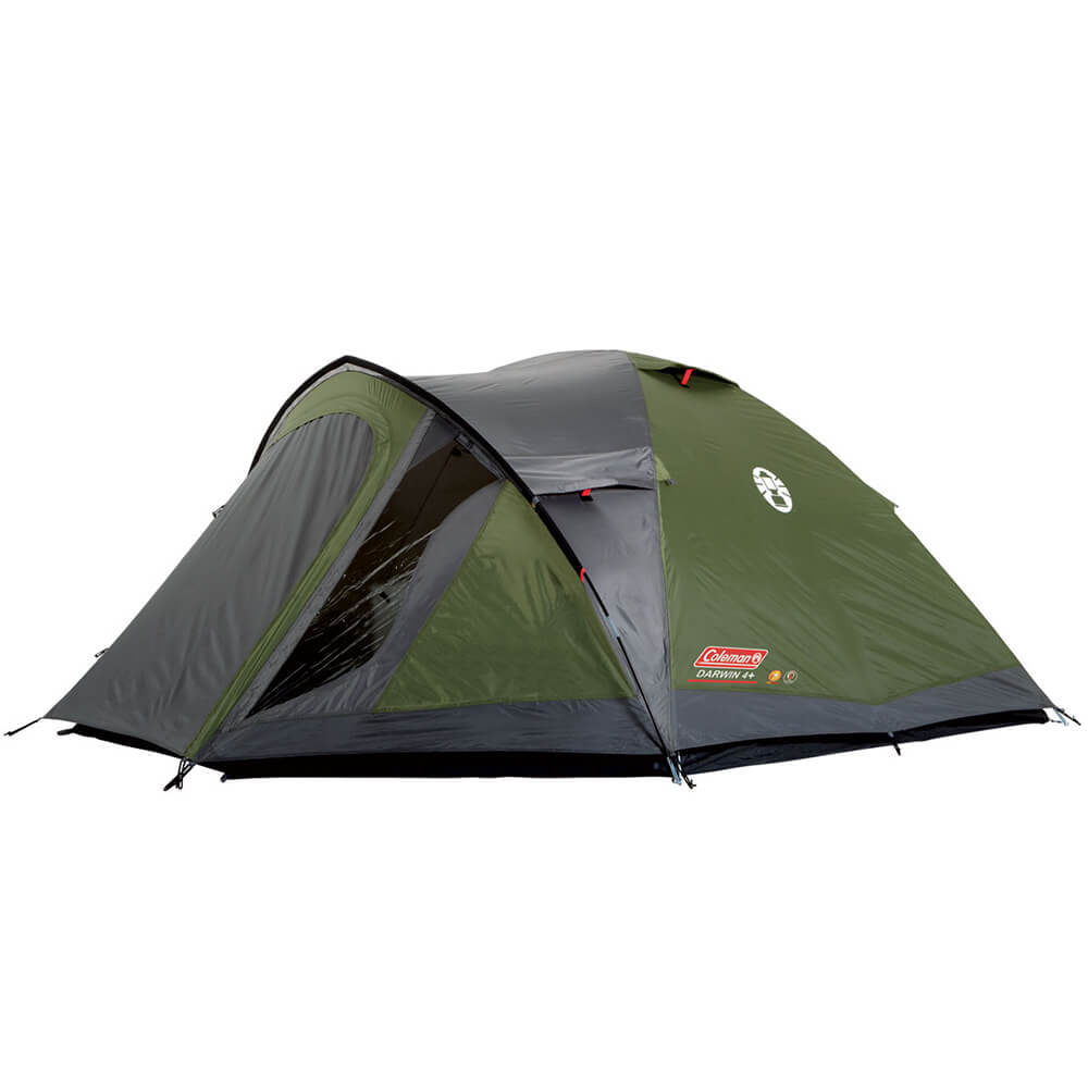 Coleman Colemen Darwin 4+ Tent