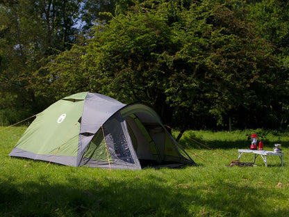 Coleman Colemen Darwin 4+ Tent