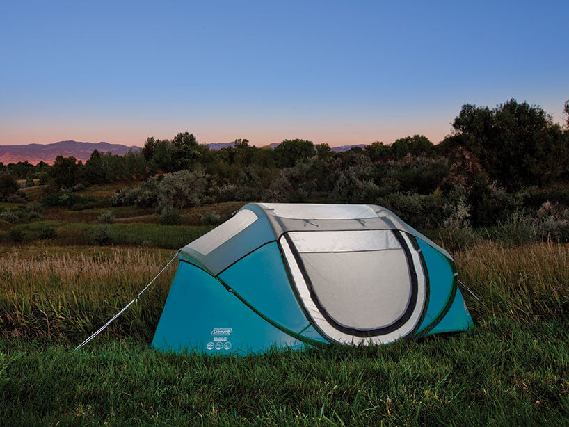 Coleman Galiano 2 Tent