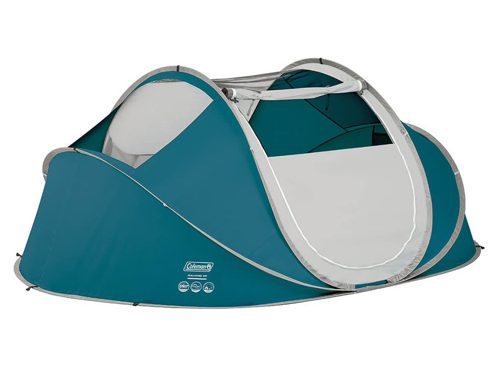 Coleman Galiano 4 Tent