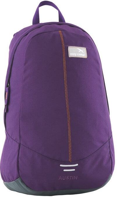 Huismerk Easy Camp Rugzak Austin Purple