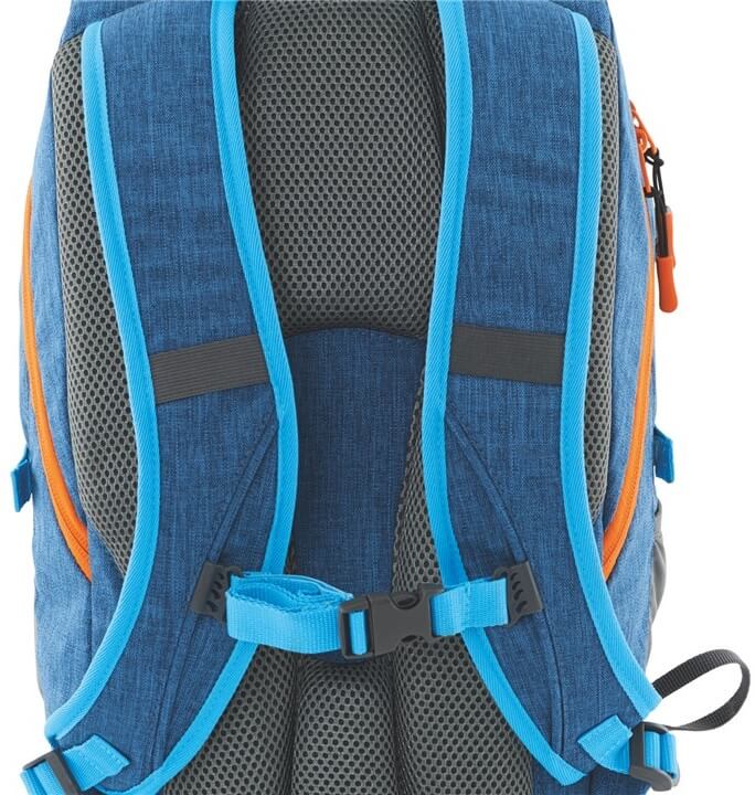 Huismerk Easy Camp Rugzak Companion 20 Blue