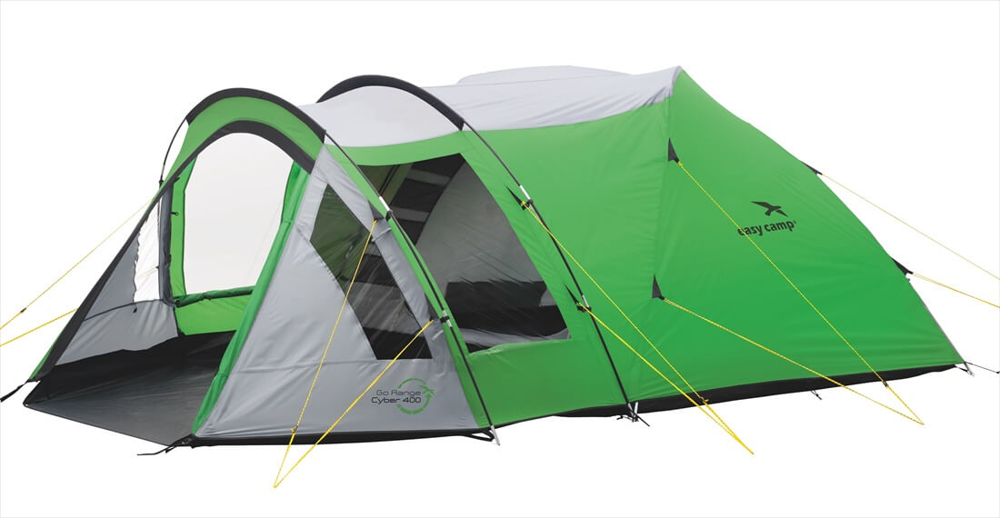 Easy Camp Cyber 400 Tent