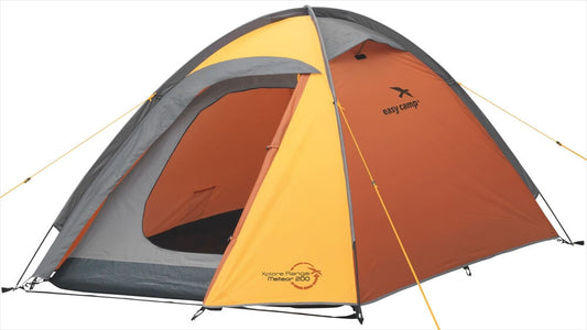 Easy Camp Meteor 200 Tent Oranje