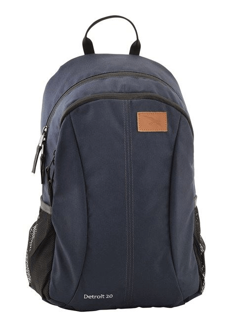 Huismerk Easy Camp Detroit Blauw