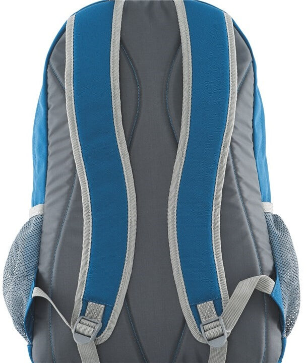 Huismerk Easy Camp Rugzak Seattle Blue