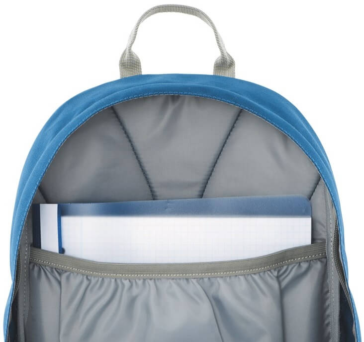 Huismerk Easy Camp Rugzak Seattle Blue