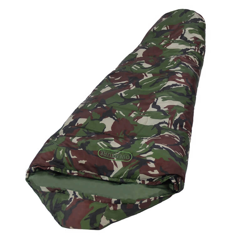 Oventure Sviland Junior Slaapzak - Camo