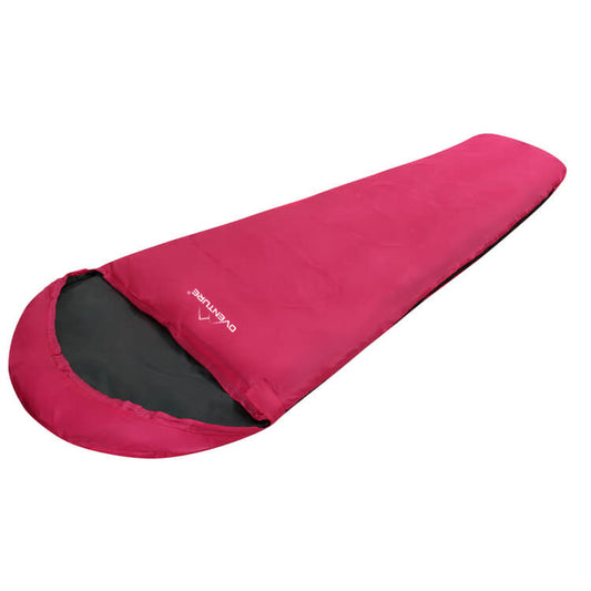 Oventure Sleepplus Mummy Slaapzak - Roze