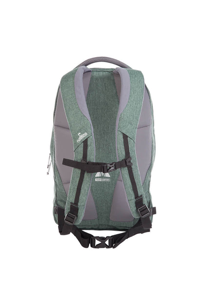 Huismerk Nomad Guide 16 L Laptoptas Verde