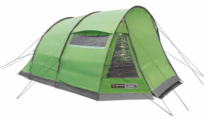 Highlander Sycamore 5 Tent