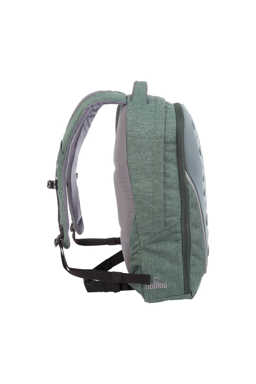 Huismerk Nomad Guide 16 L Laptoptas Verde