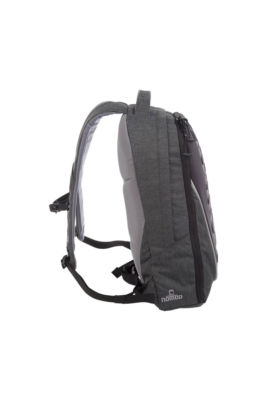 Huismerk Nomad Guide 16 L Laptoptas Phantom